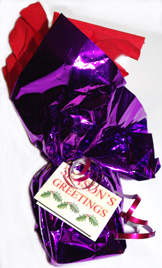 handmade soap from Ireland gift present wrapping mailorder